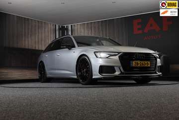 Avant 45 TFSI Quattro S6 Look / NAP / Navi / Cruis