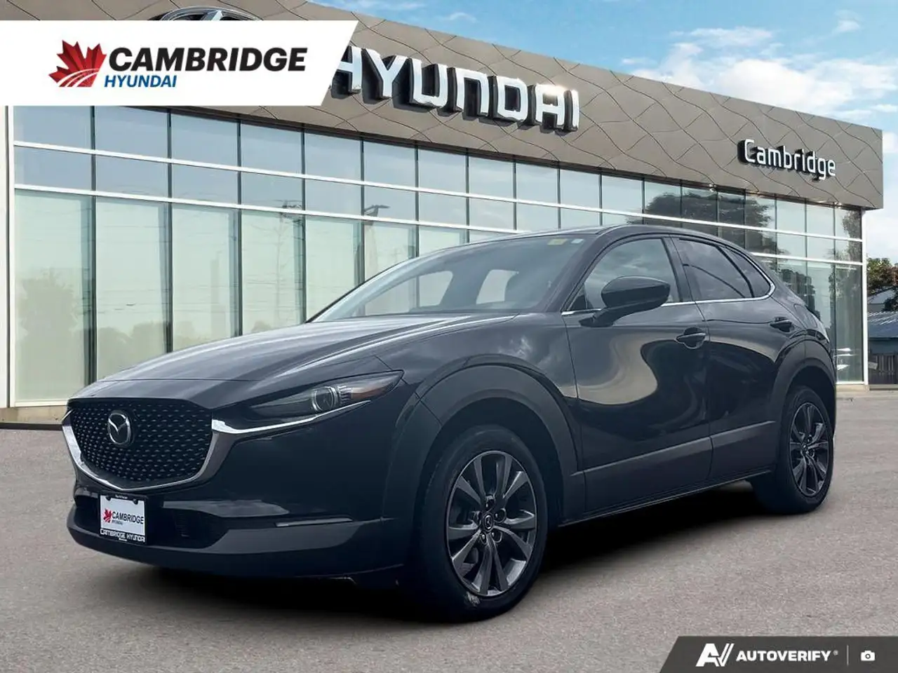 2021 Mazda CX-30