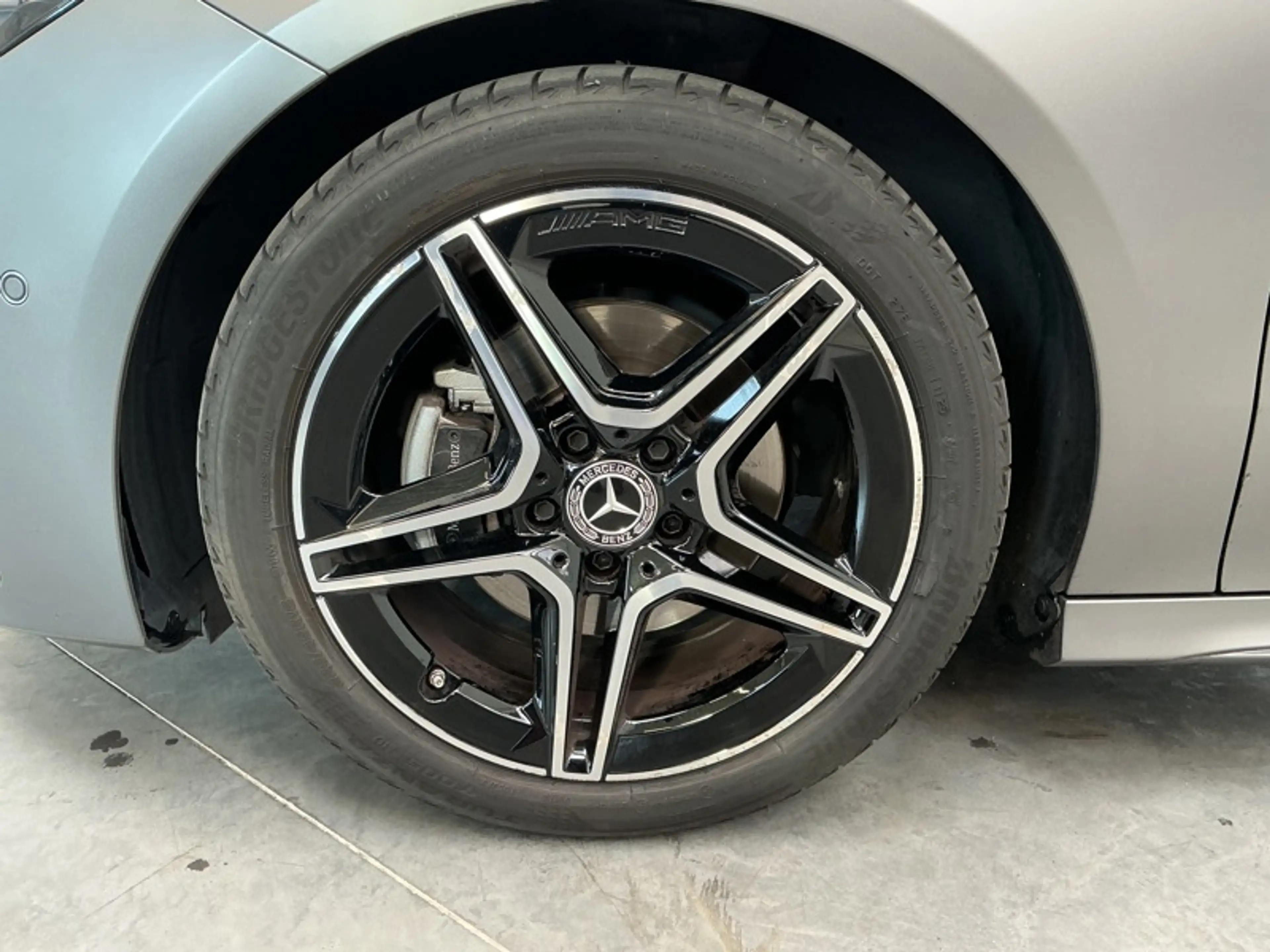 Mercedes-Benz CLA 180 Coupé AMG Pack Night Pano — photo 7