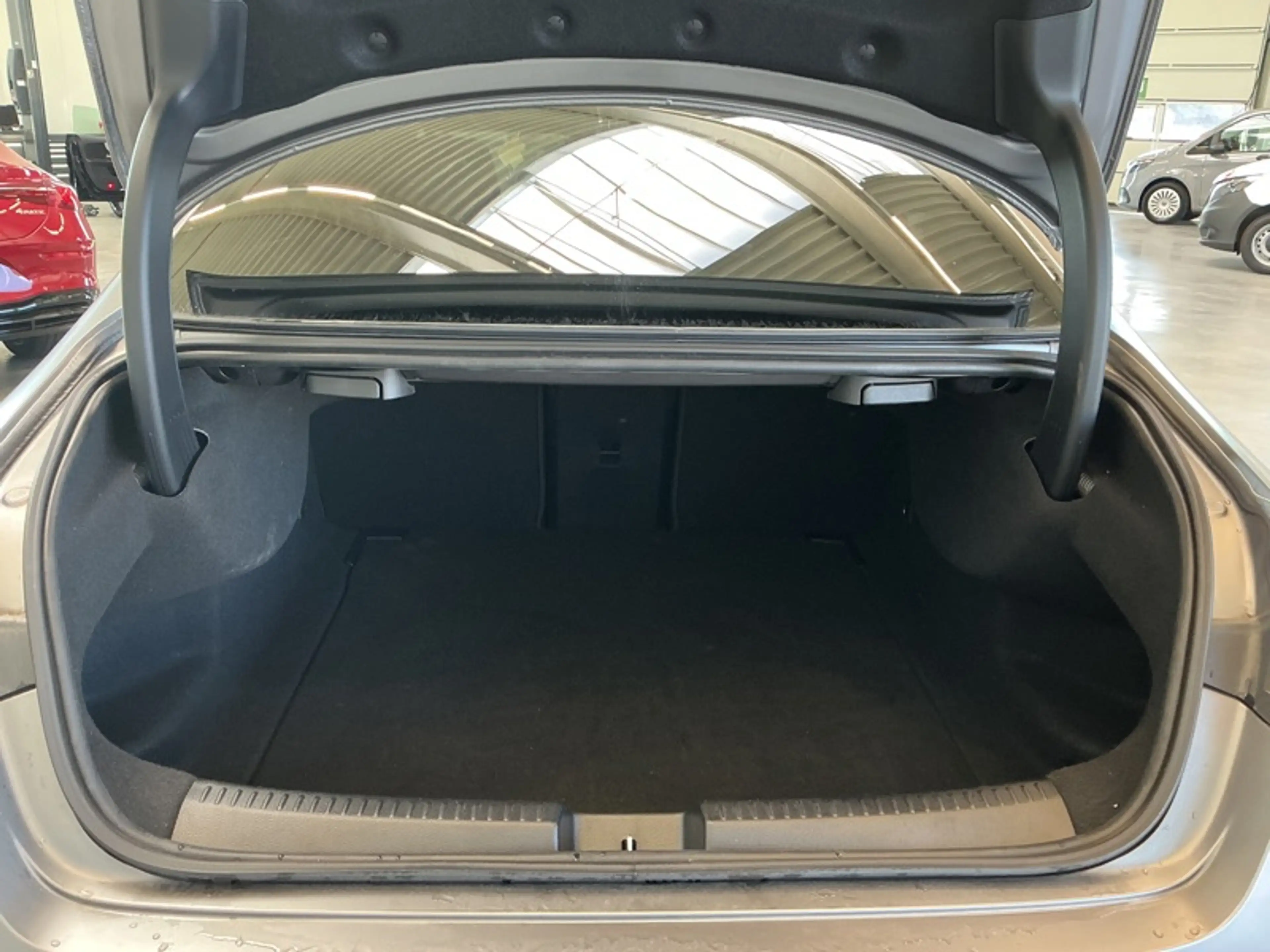 Mercedes-Benz CLA 180 Coupé AMG Pack Night Pano — photo 13