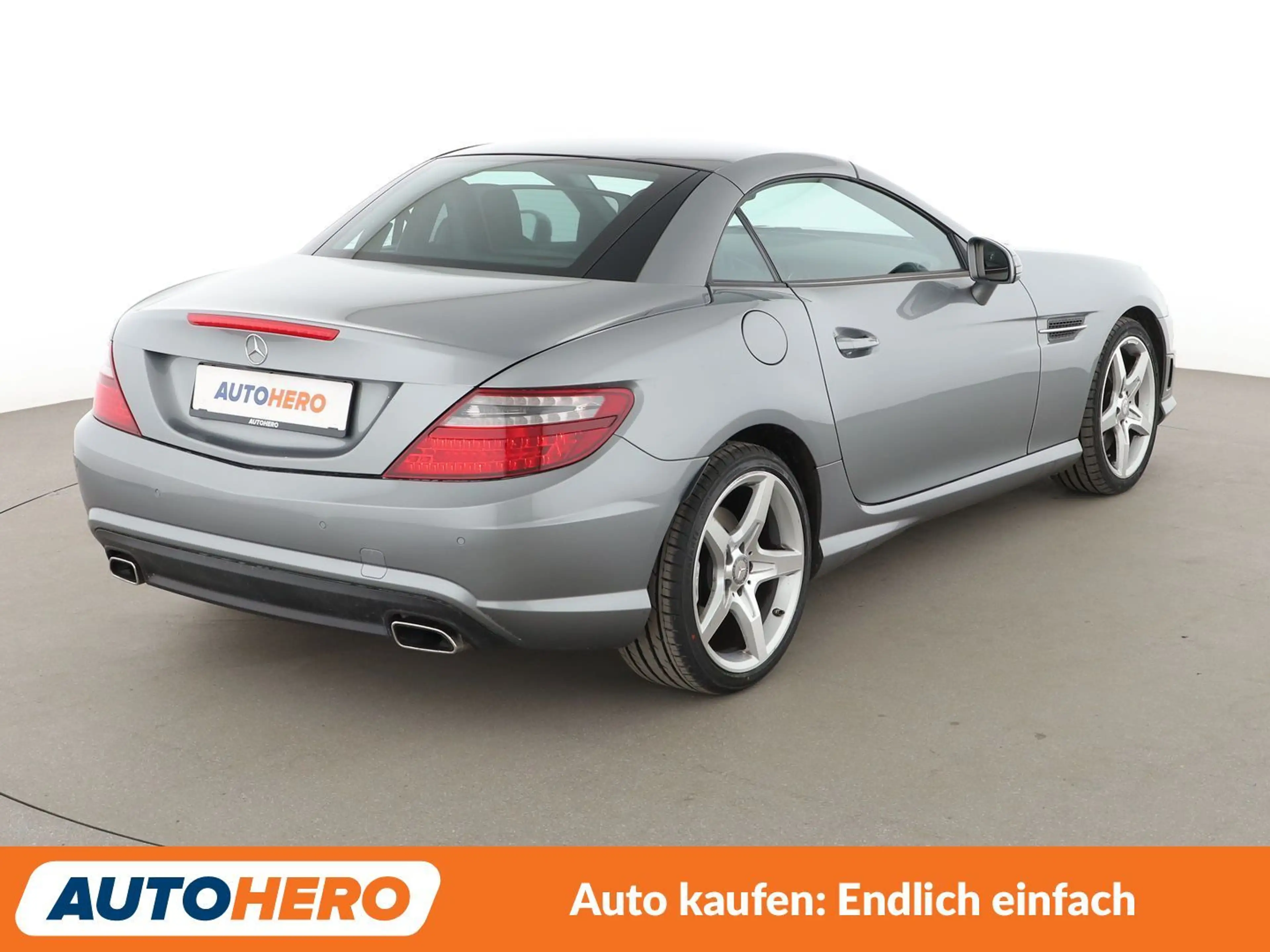 Mercedes-Benz SLK 200 SLK 200 BlueEfficiency Aut.*NAVI*TEMPO*PDC*SHZ*ALU — photo 6