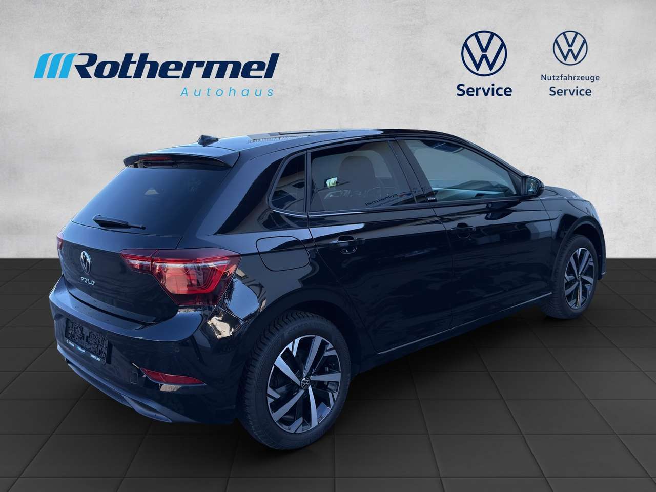 VW Polo
