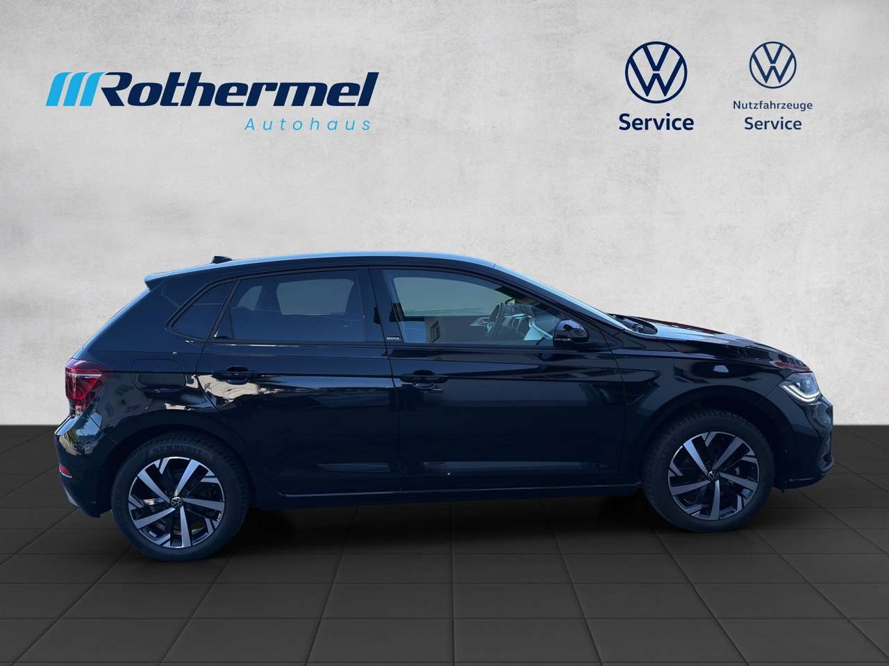 VW Polo