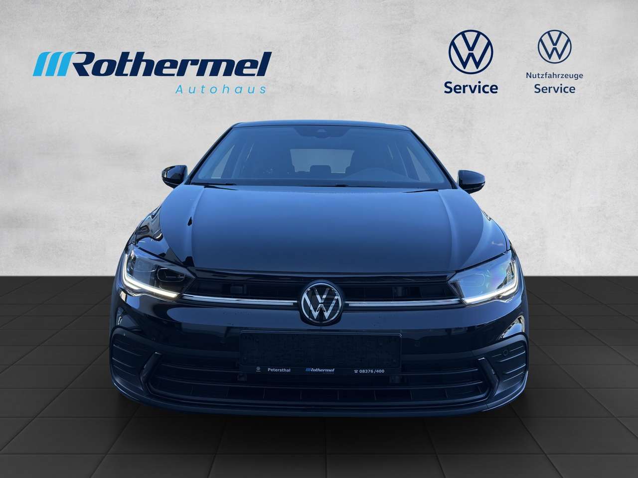 VW Polo