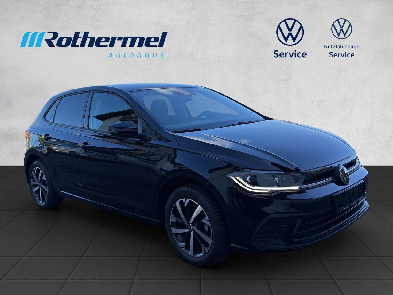 VW Polo