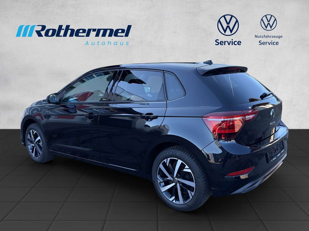 VW Polo
