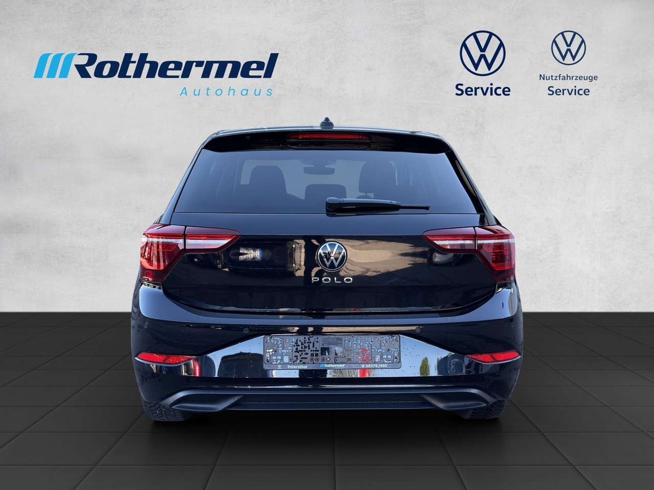 VW Polo