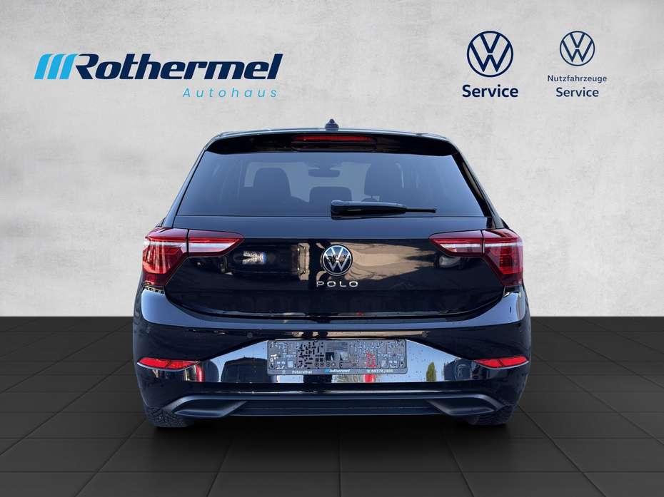 VW Polo