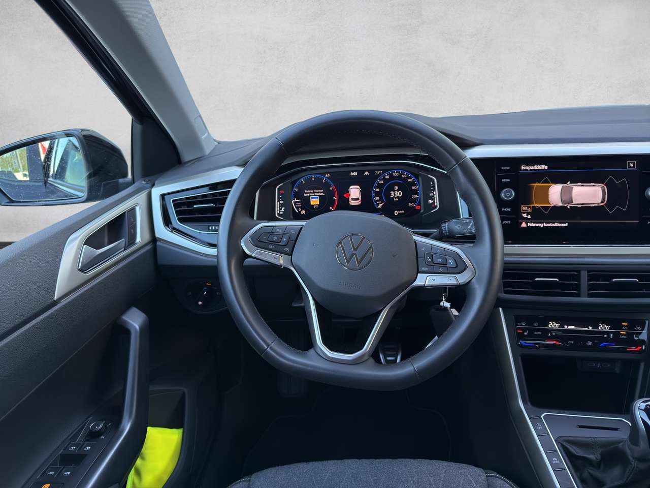 VW Polo