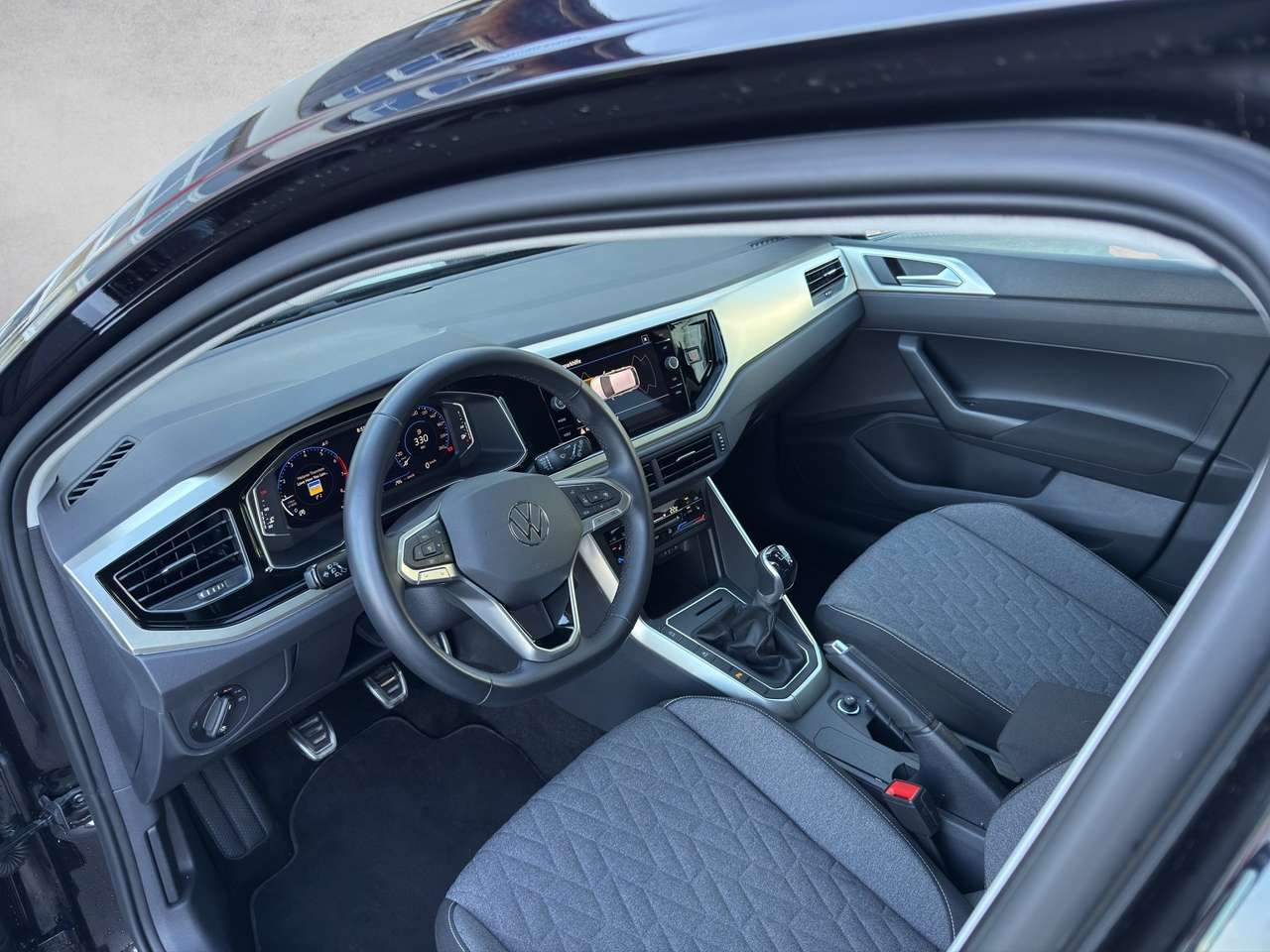 VW Polo