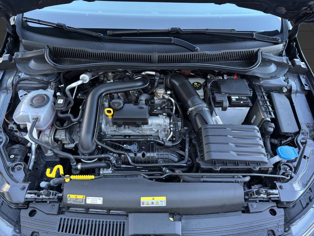 VW Polo