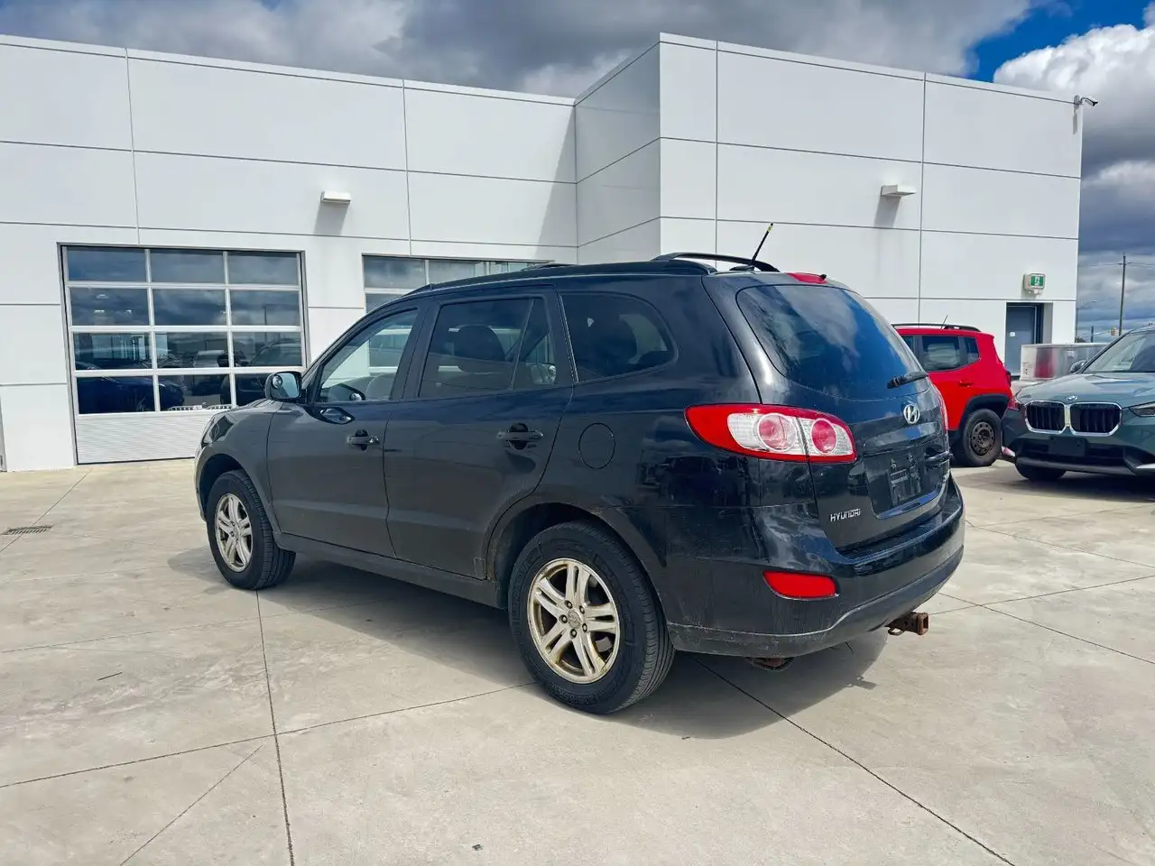 Hyundai SANTA FE снимка Hyundai SANTA FE