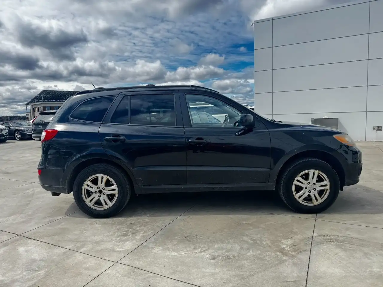 Hyundai SANTA FE снимка Hyundai SANTA FE