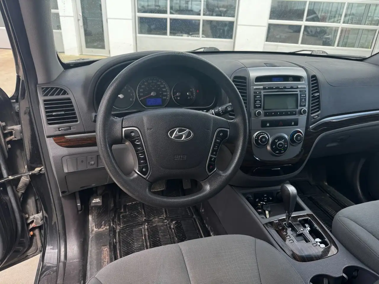 Hyundai SANTA FE снимка Hyundai SANTA FE