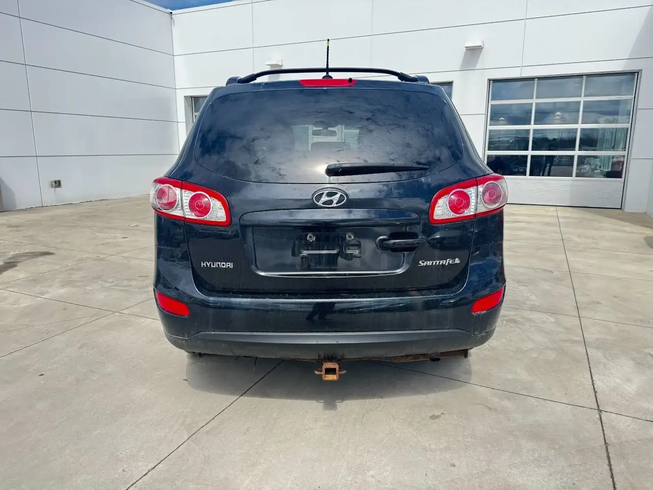 Hyundai SANTA FE снимка Hyundai SANTA FE