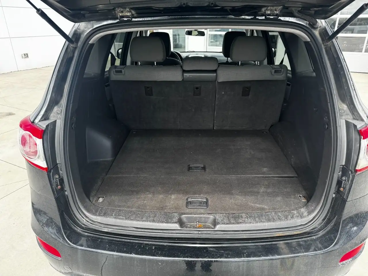 Hyundai SANTA FE снимка Hyundai SANTA FE