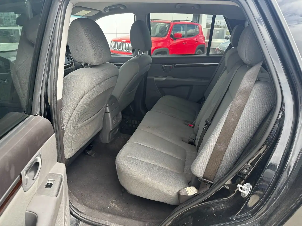 Hyundai SANTA FE снимка Hyundai SANTA FE