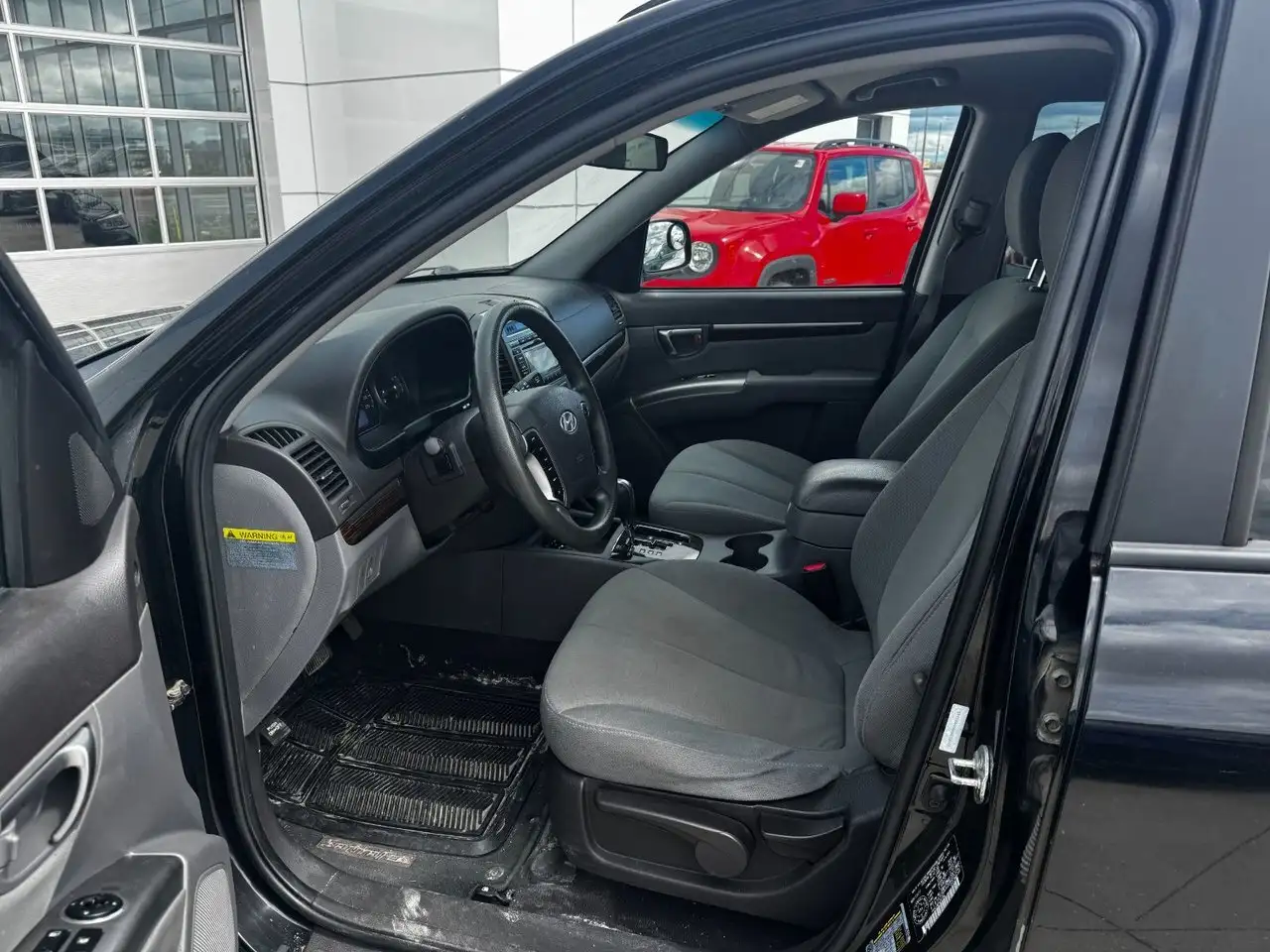 Hyundai SANTA FE снимка Hyundai SANTA FE