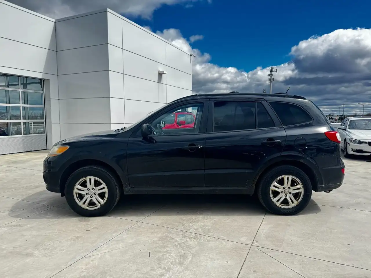 Hyundai SANTA FE снимка Hyundai SANTA FE