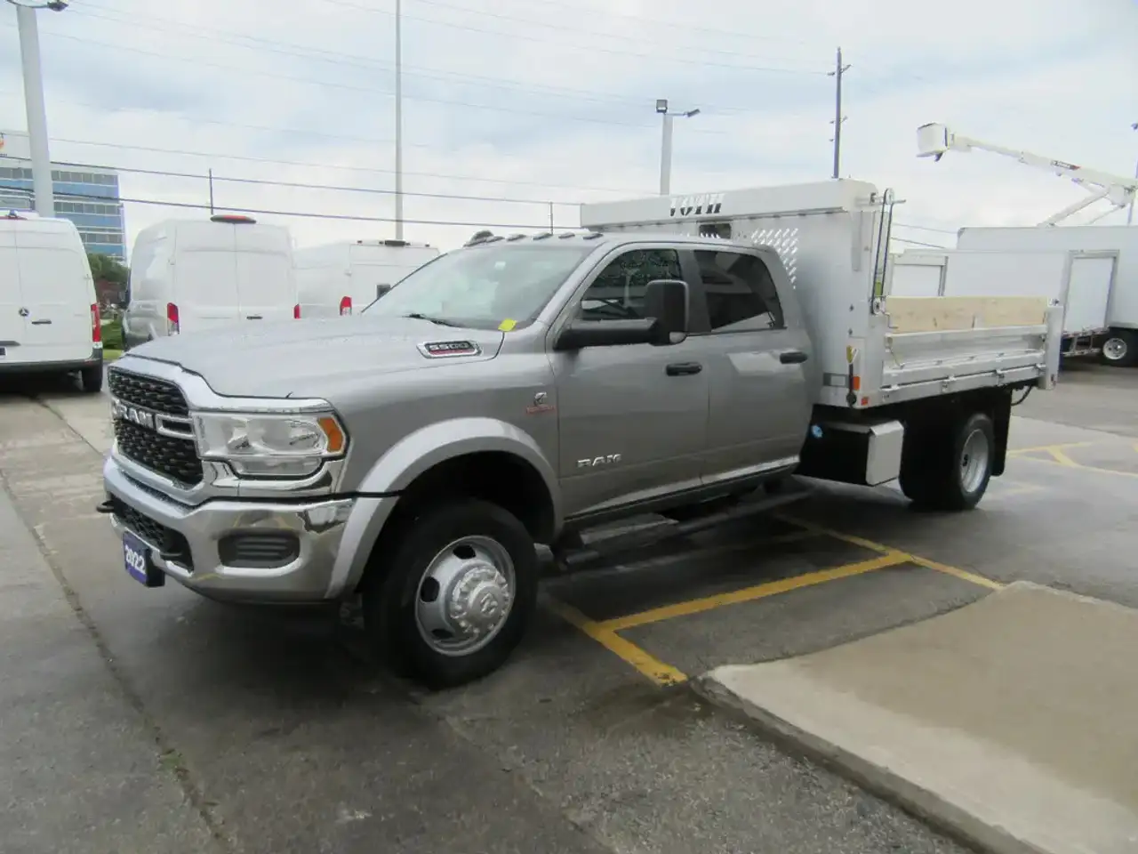 RAM 5500 photo RAM 5500