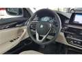 BMW 520 dA Saphirschwarz  leder Navi Pro 18" velgen Headup Negro - thumbnail 17