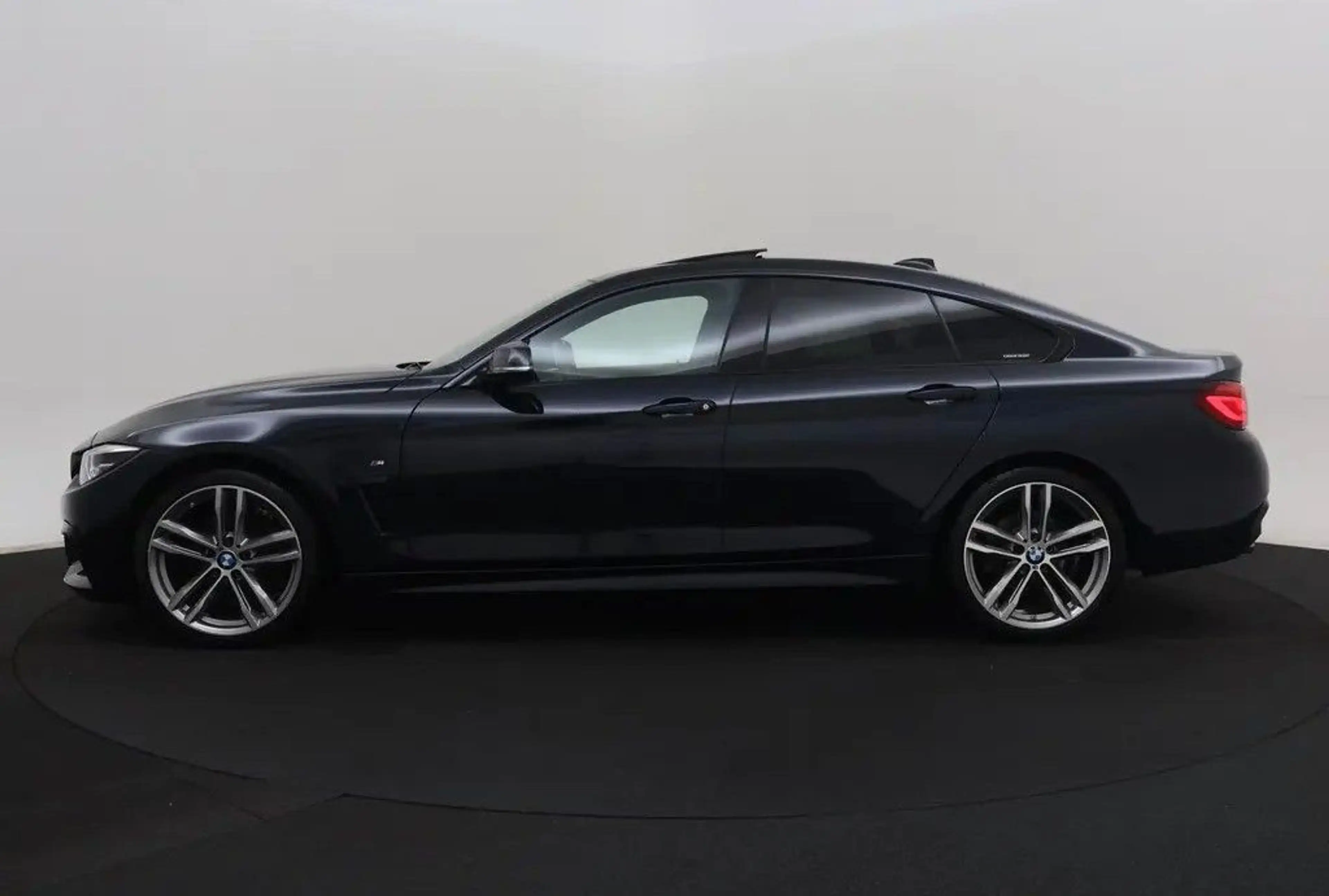 BMW 430 430i Gran Coupé|M-Sport|HuD|LED|GSD|Leder|Xenon| — photo 6