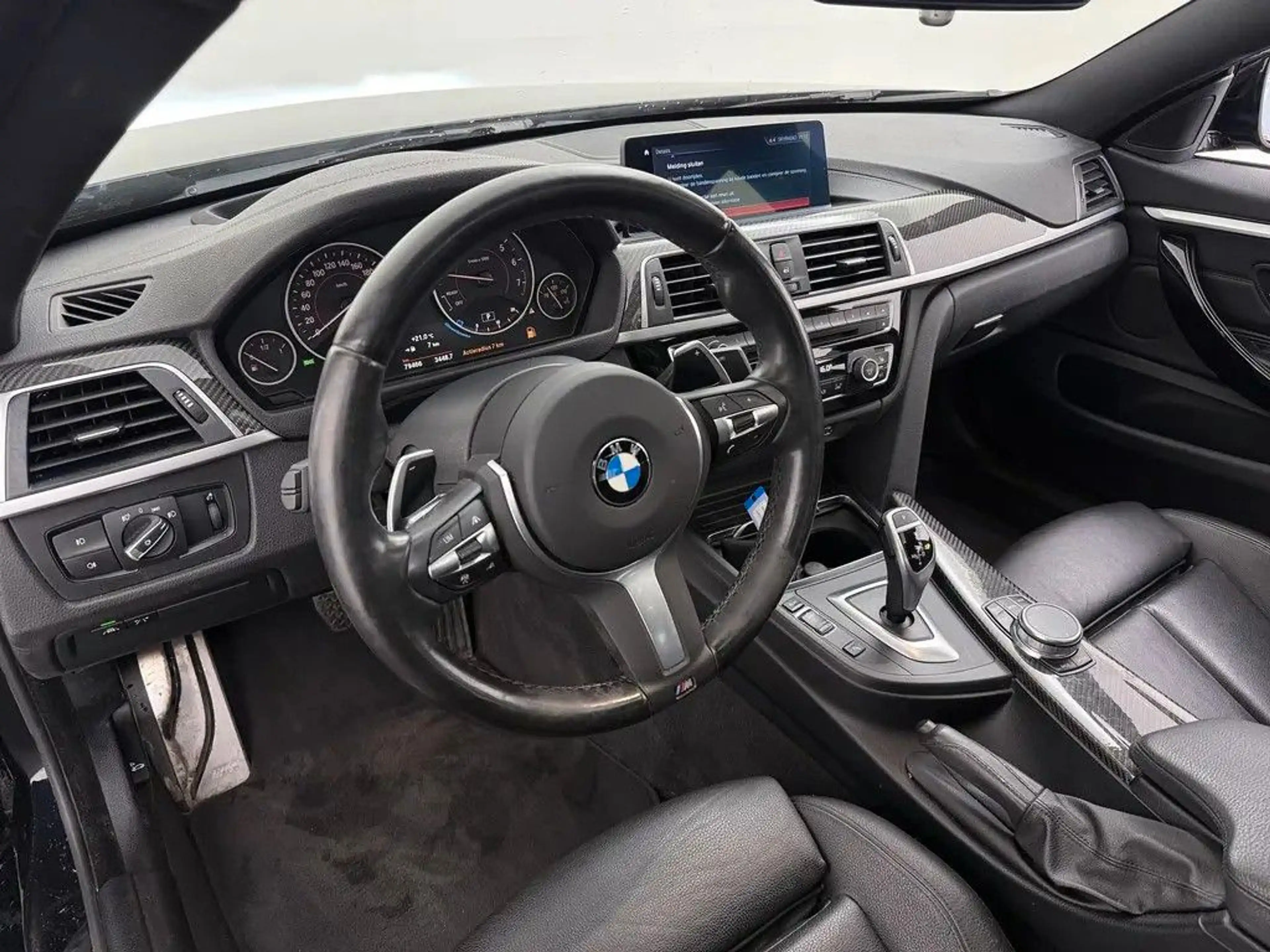 BMW 430 430i Gran Coupé|M-Sport|HuD|LED|GSD|Leder|Xenon| — photo 7
