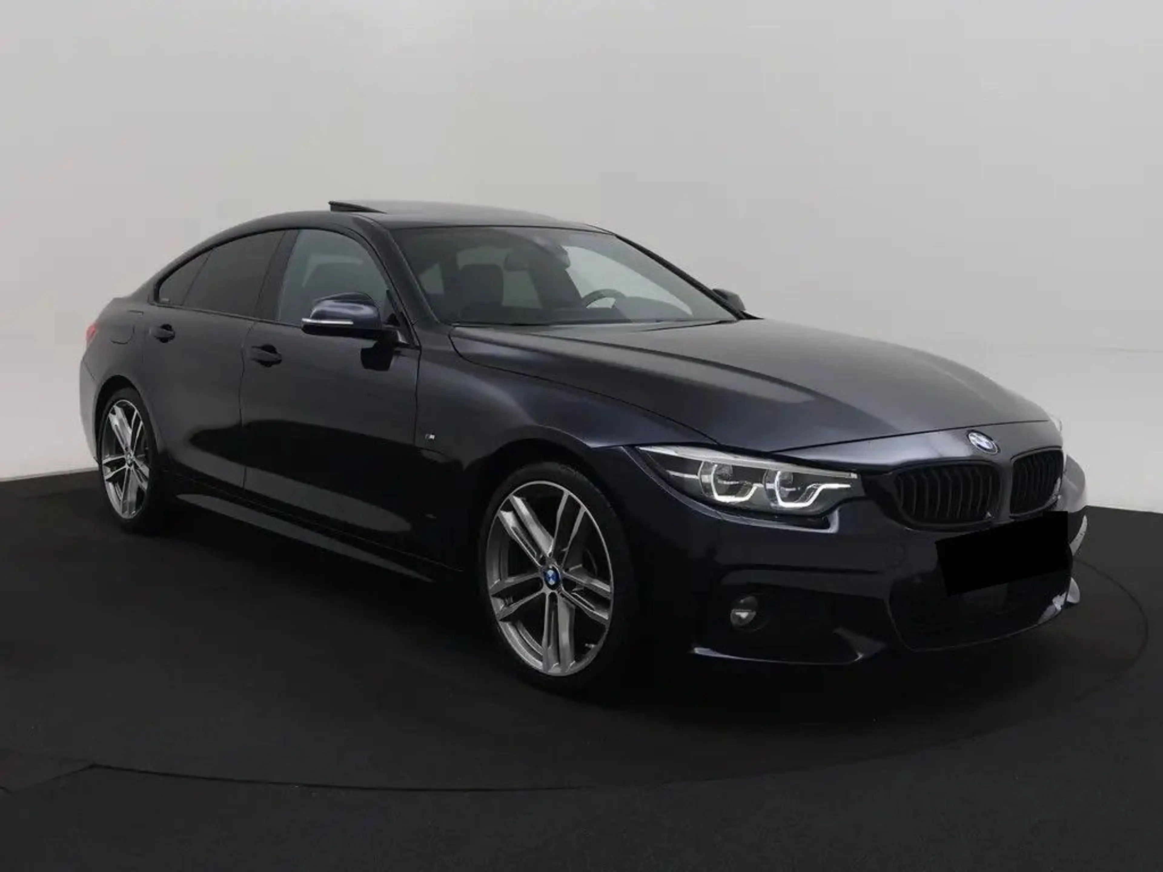 BMW 430 430i Gran Coupé|M-Sport|HuD|LED|GSD|Leder|Xenon| — photo 2
