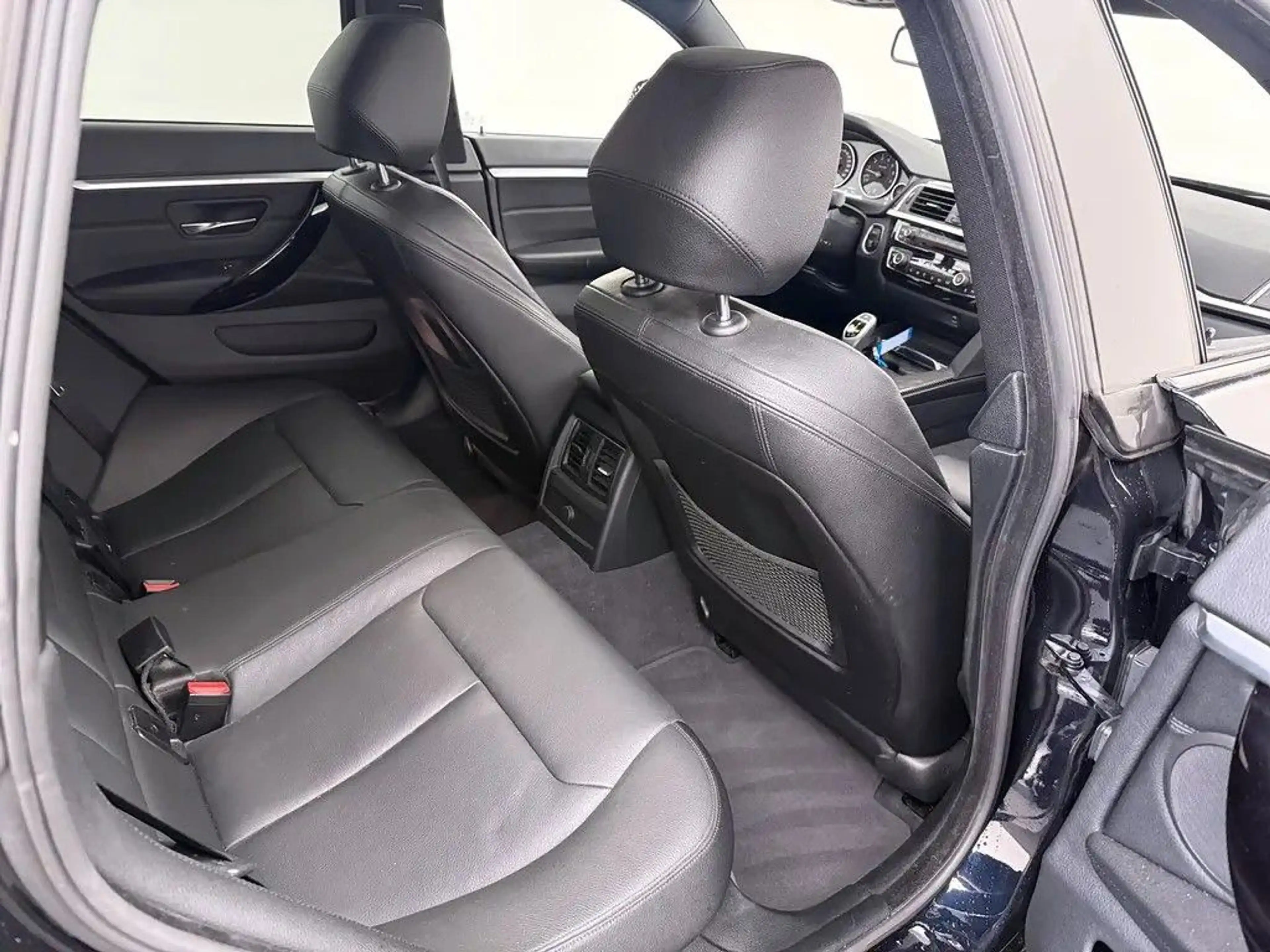 BMW 430 430i Gran Coupé|M-Sport|HuD|LED|GSD|Leder|Xenon| — photo 11