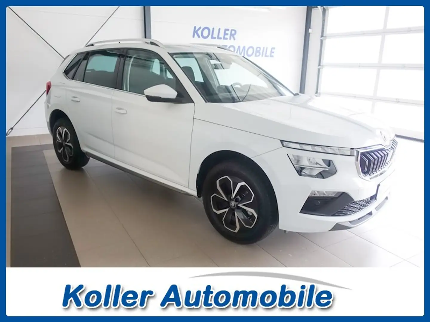Skoda Kamiq Kamiq 1.5 TSI DSG Selection *5 Jahre Garantie bis Grau - 1