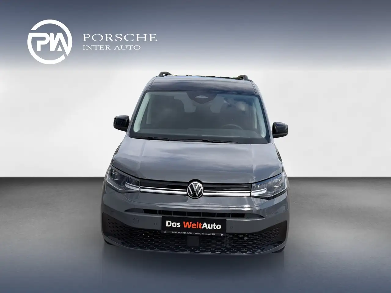 Volkswagen Caddy 2026