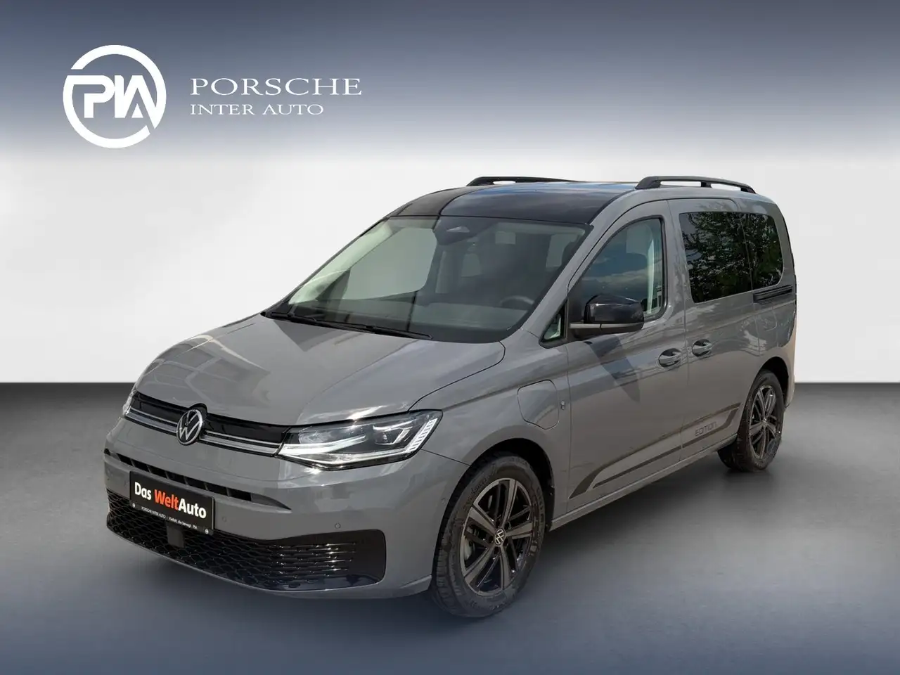 Volkswagen Caddy 2026