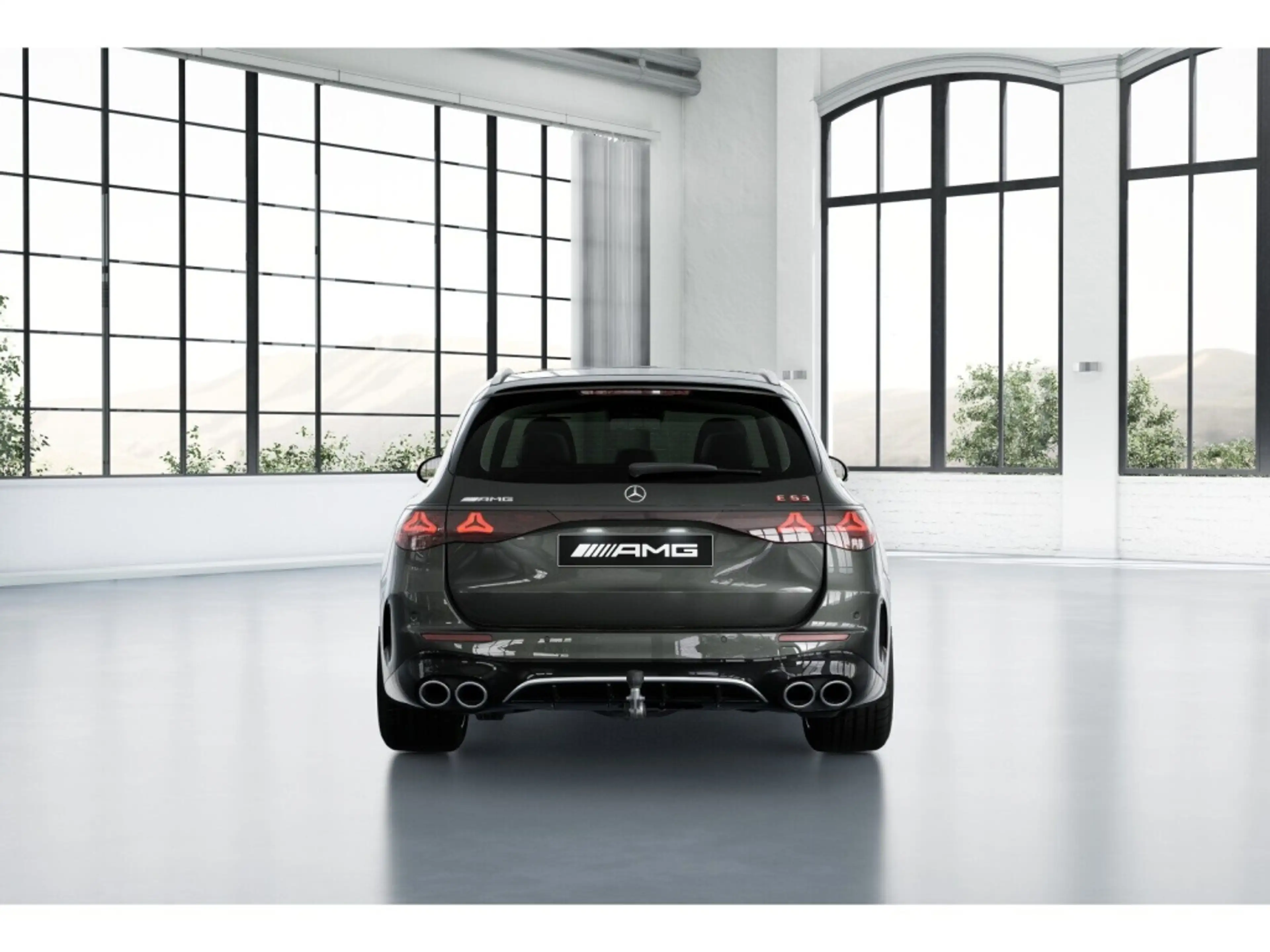Mercedes-Benz E 53 AMG E 53 T 4M AMG Dynamic+Prem+Distr+Pano+Head+AHK — photo 6