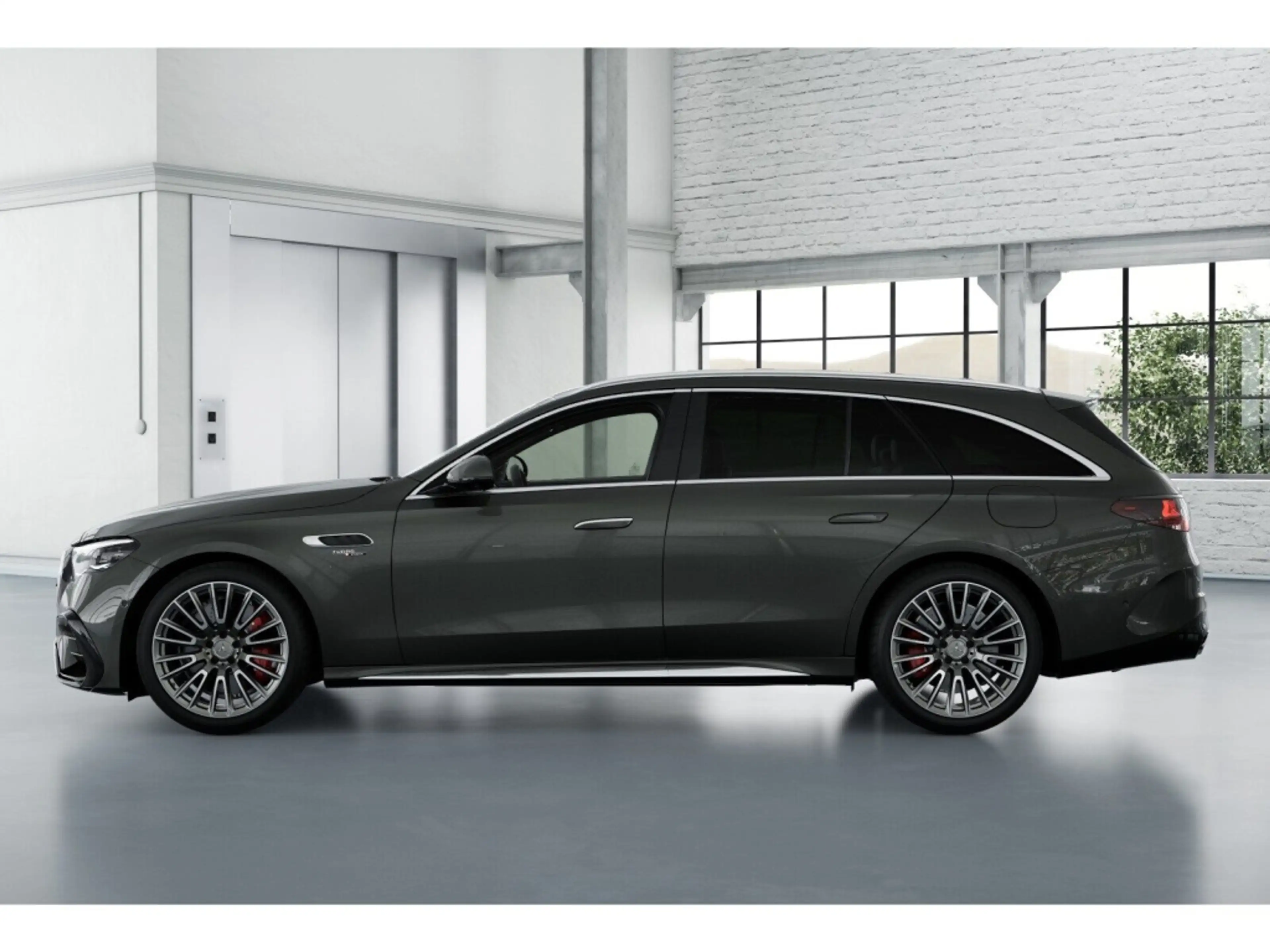 Mercedes-Benz E 53 AMG E 53 T 4M AMG Dynamic+Prem+Distr+Pano+Head+AHK — photo 4