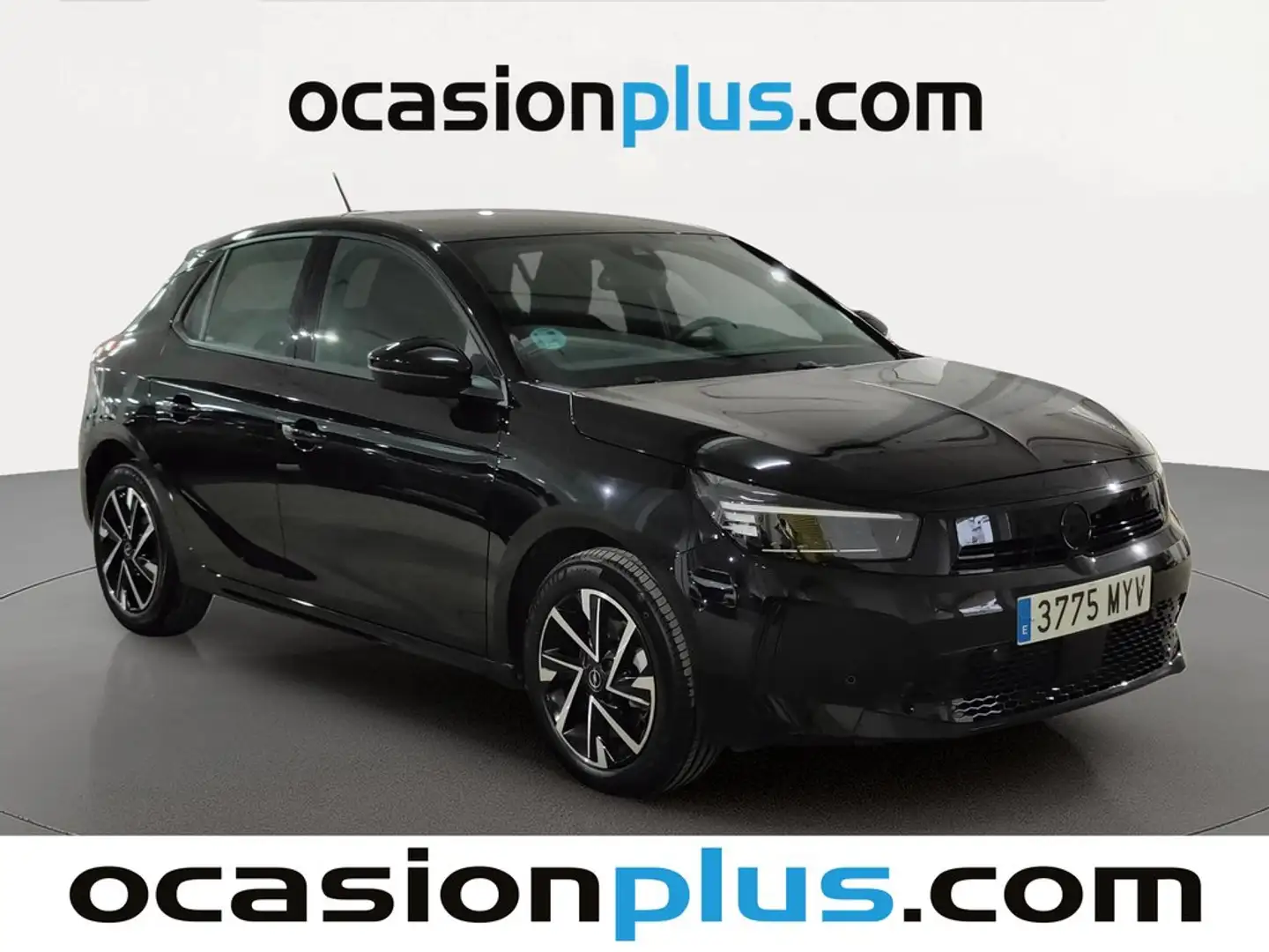Opel Corsa 1.2T XHL S/S GS 100 Negro - 2