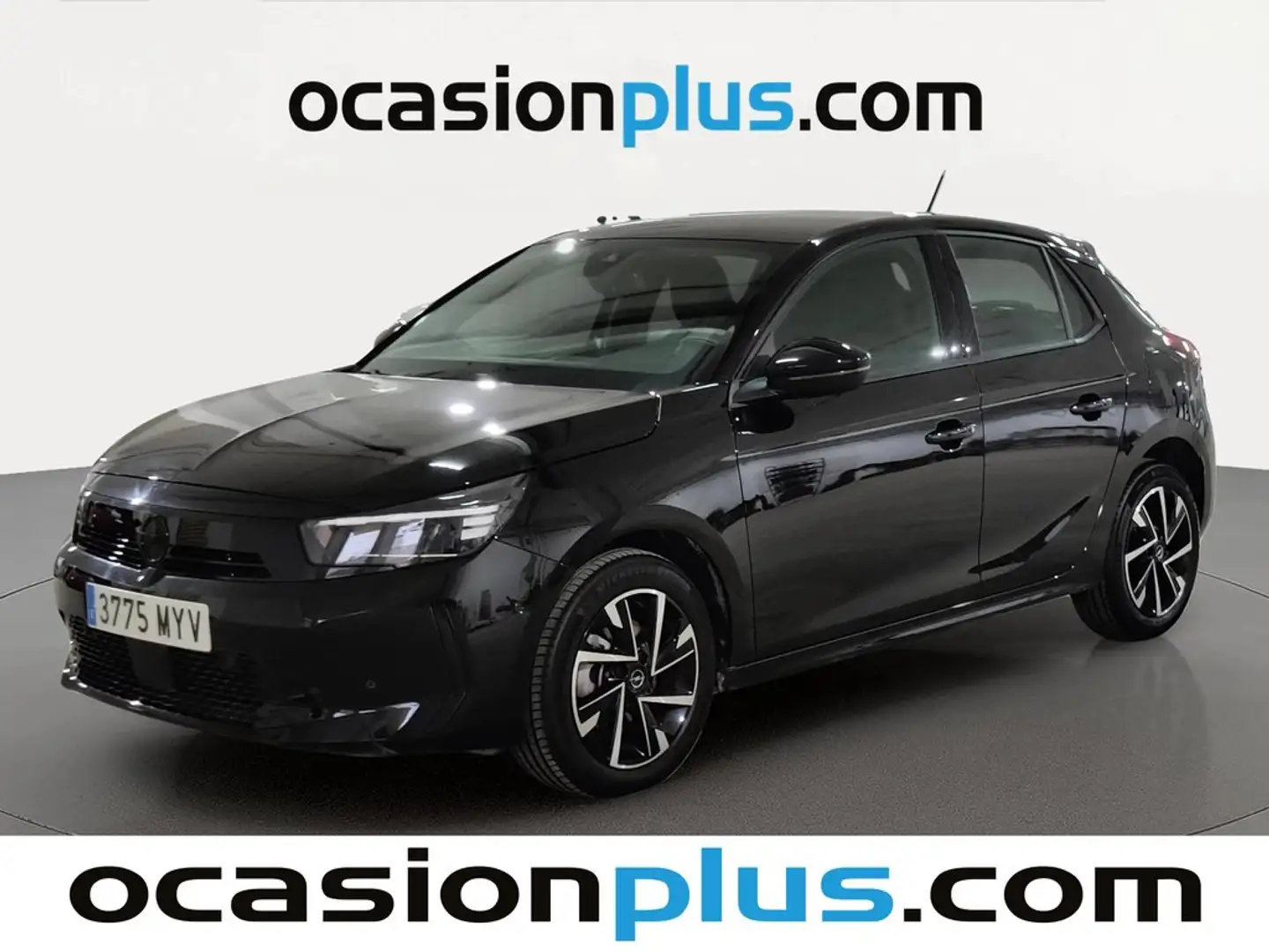 Opel Corsa 1.2T XHL S/S GS 100 Negro - 1