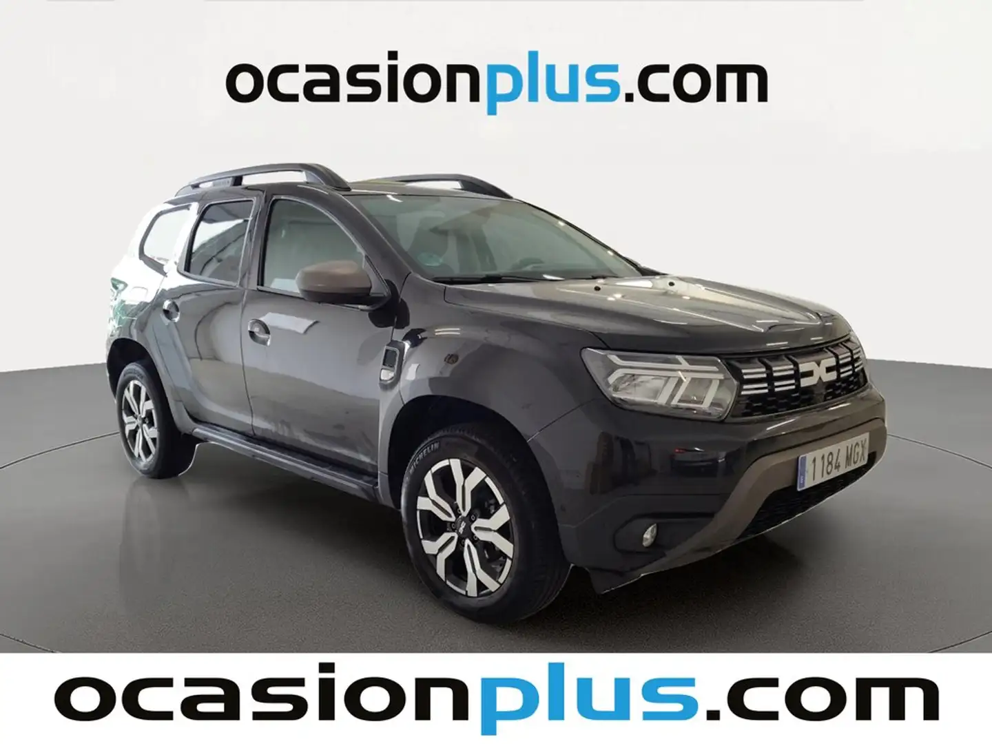Dacia Duster 1.3 TCe Journey Go 4x2 96kW Negro - 2