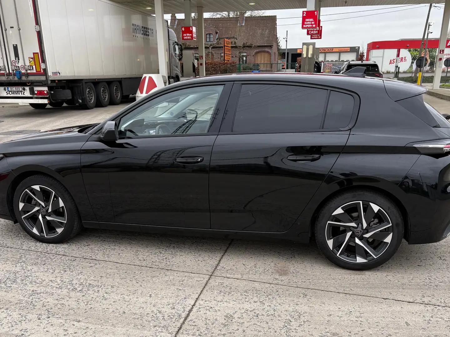 Peugeot 308 308 PureTech 130 EAT8 Allure Pack Noir - 2