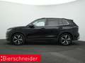 Volkswagen Tiguan 2.0 TDI DSG Elegance AHK PANO NAVI ALU19 Schwarz - thumbnail 3