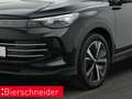 Volkswagen Tiguan 2.0 TDI DSG Elegance AHK PANO NAVI ALU19 Schwarz - thumbnail 15
