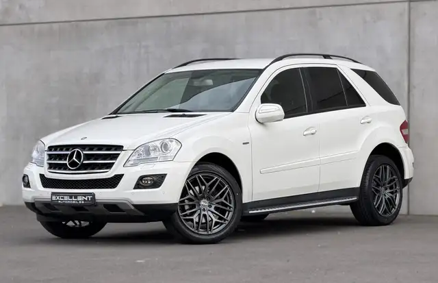 Mercedes-Benz ML 300 CDI BlueEFFICIENCY*PDC*XENON*NAV*GARANTIE