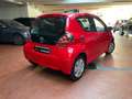 Toyota Aygo Aygo 1.0 Neopatentati Euro 5 Rosso - thumbnail 3