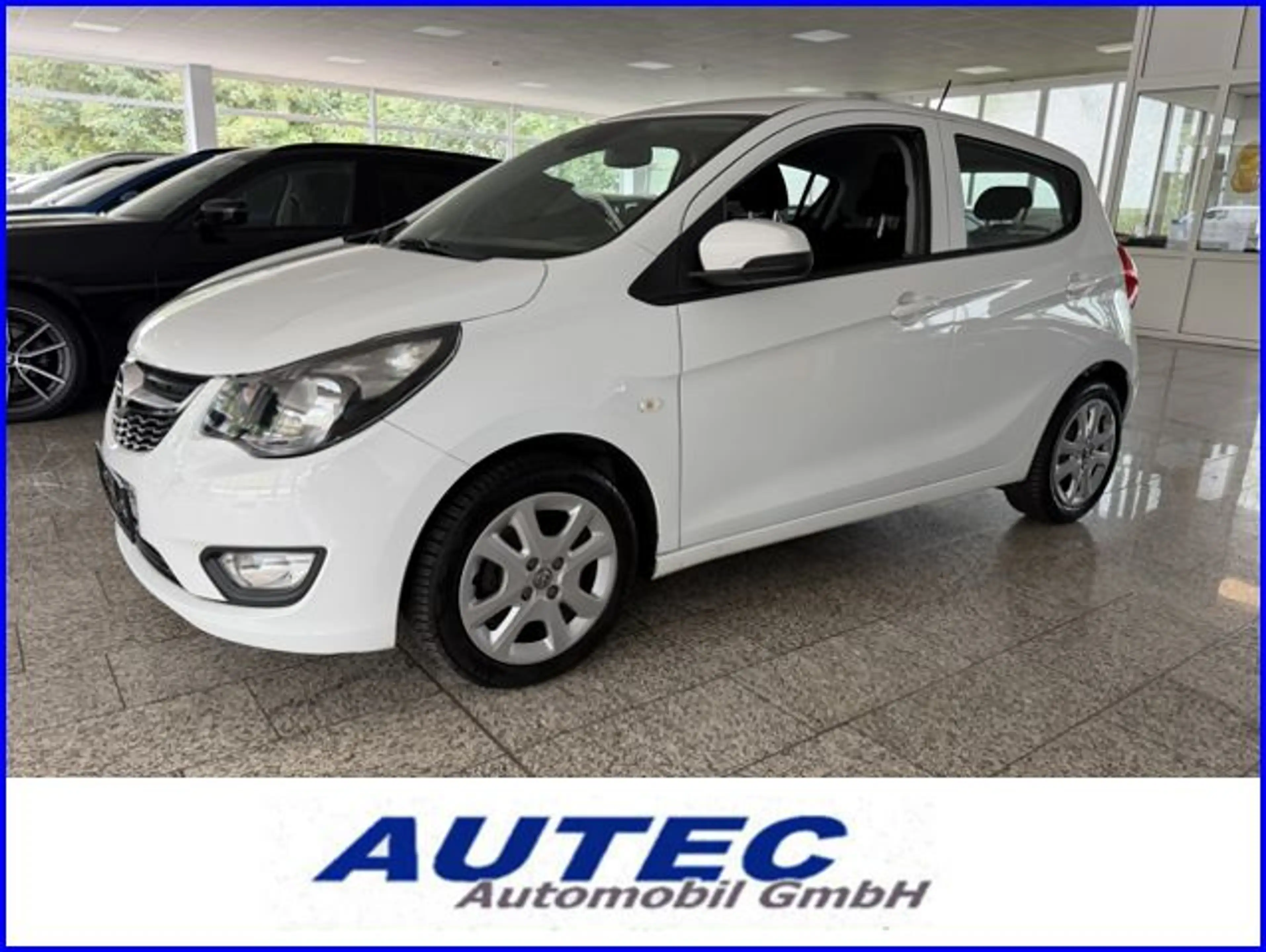 Opel Karl 1.0 Edition Automatik+KLIMA+SHZ