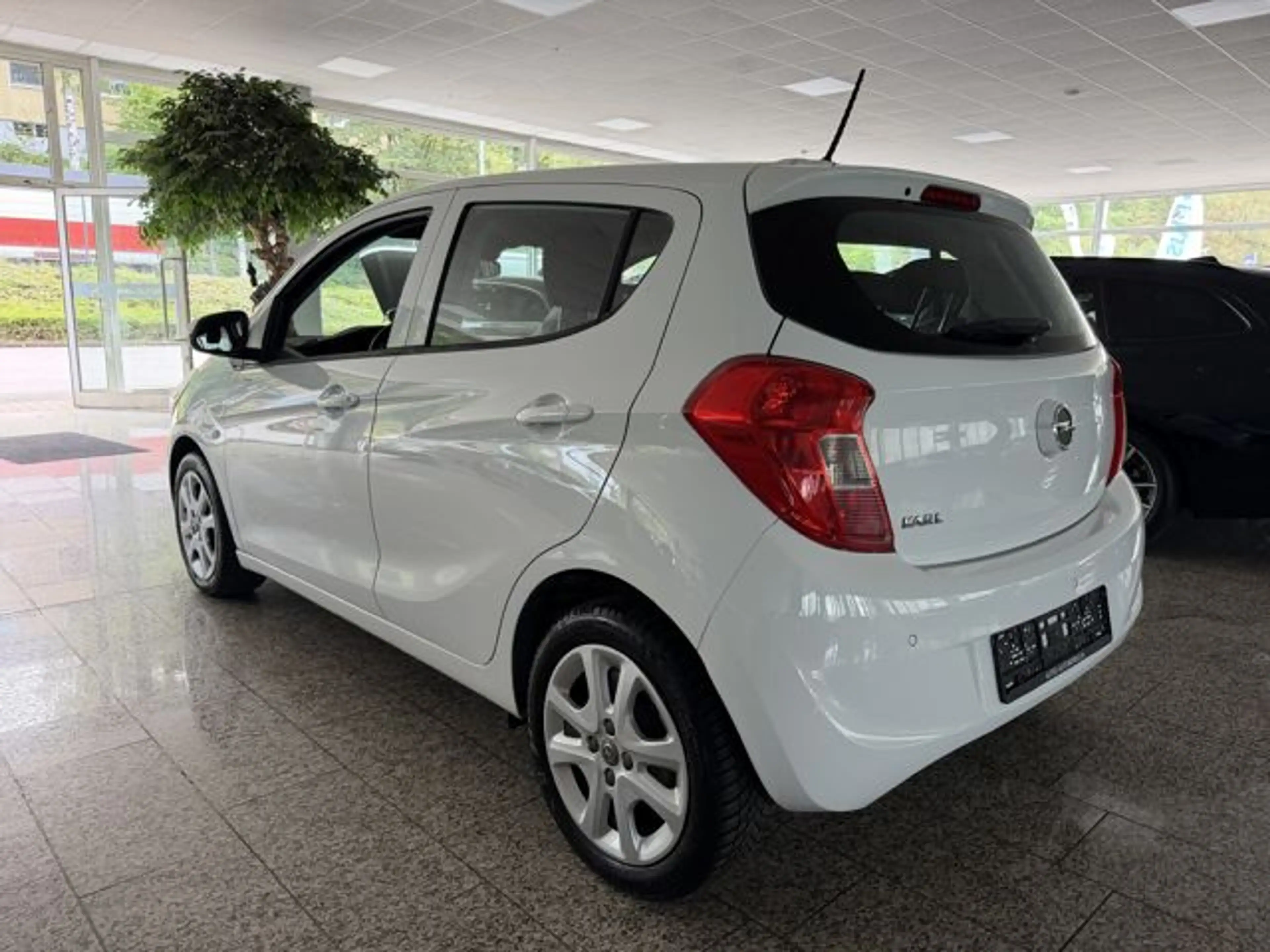 Opel Karl 1.0 Edition Automatik+KLIMA+SHZ — photo 4