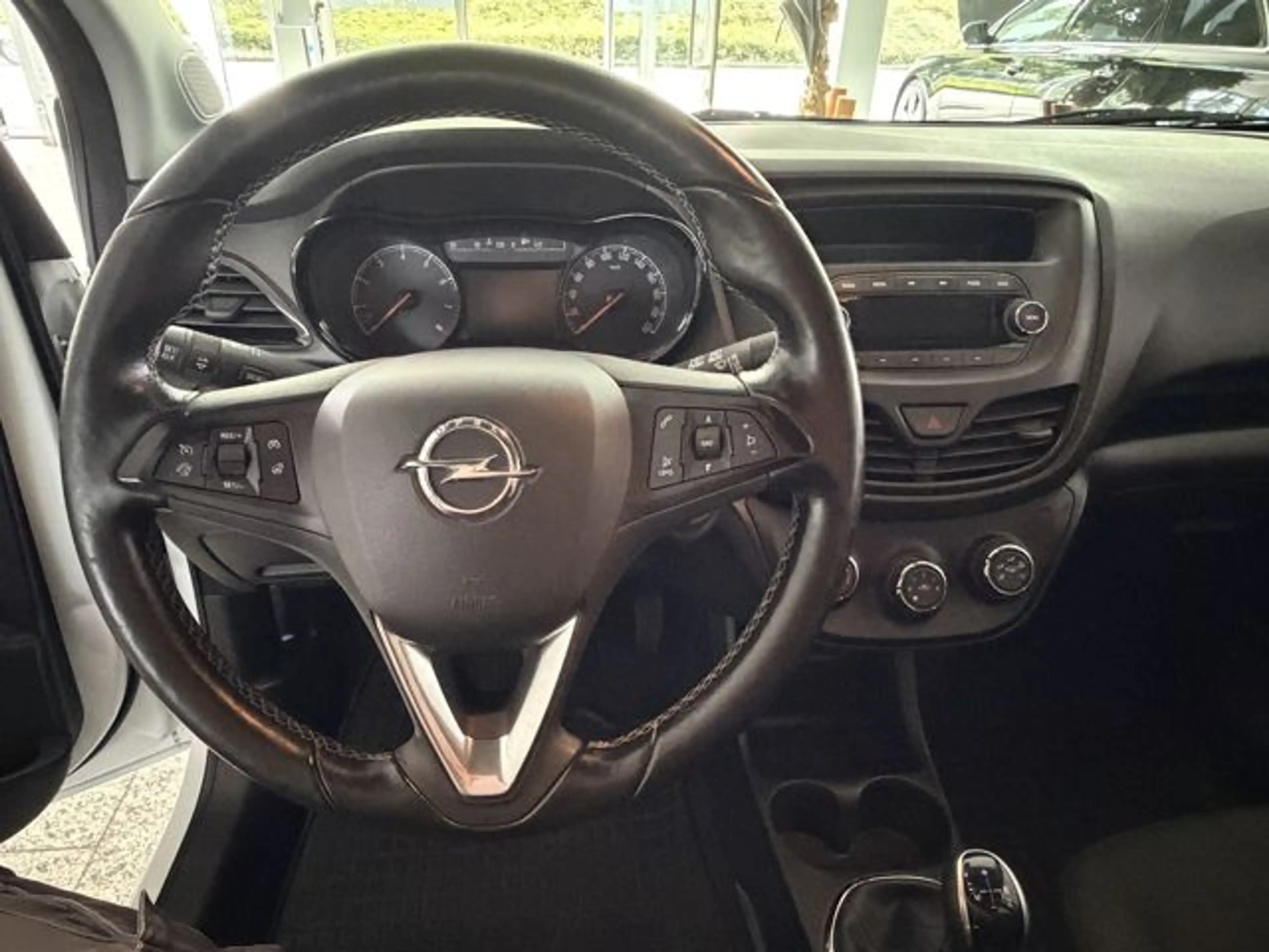 Opel Karl 1.0 Edition Automatik+KLIMA+SHZ — photo 7