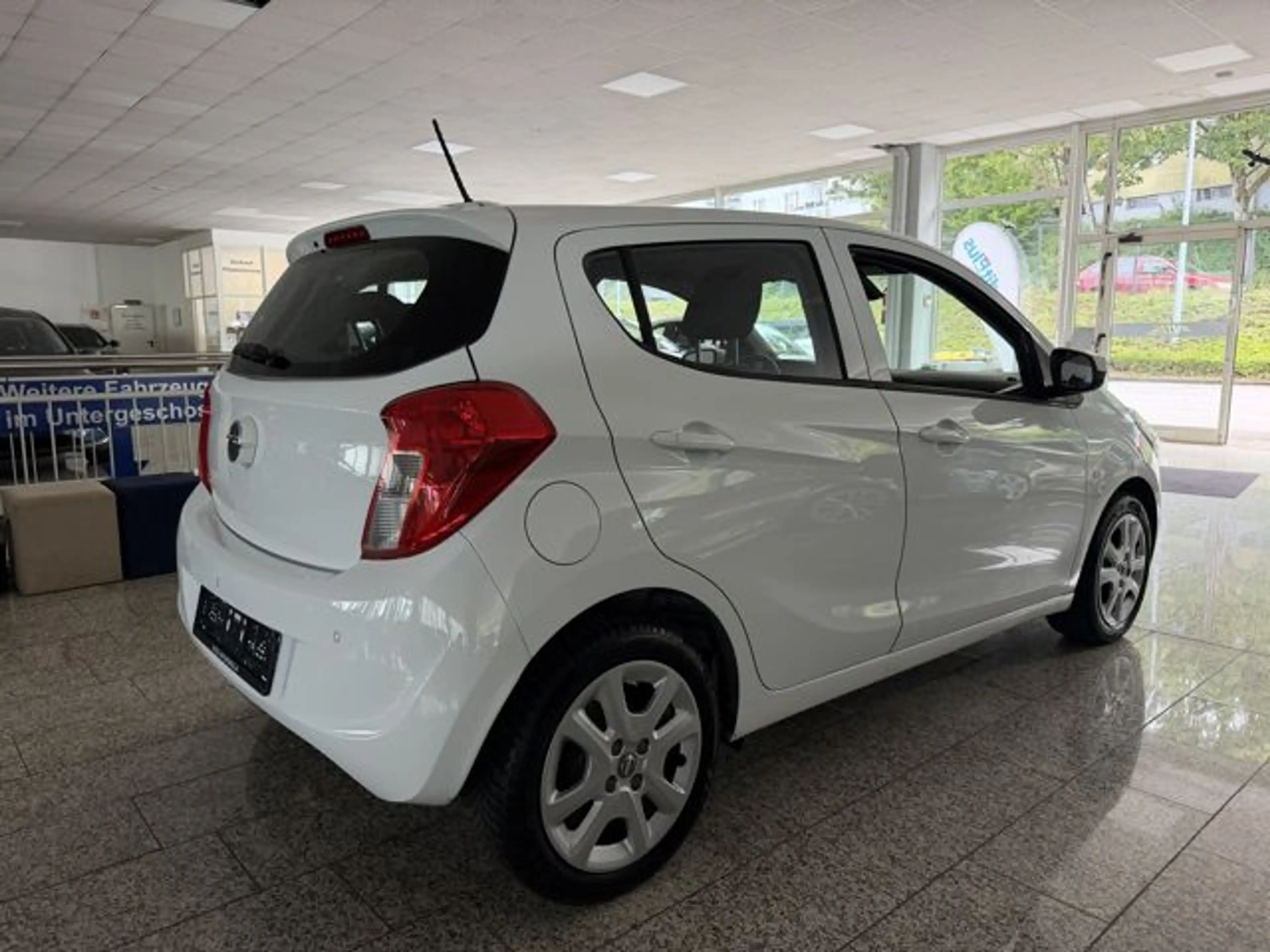 Opel Karl 1.0 Edition Automatik+KLIMA+SHZ — photo 6