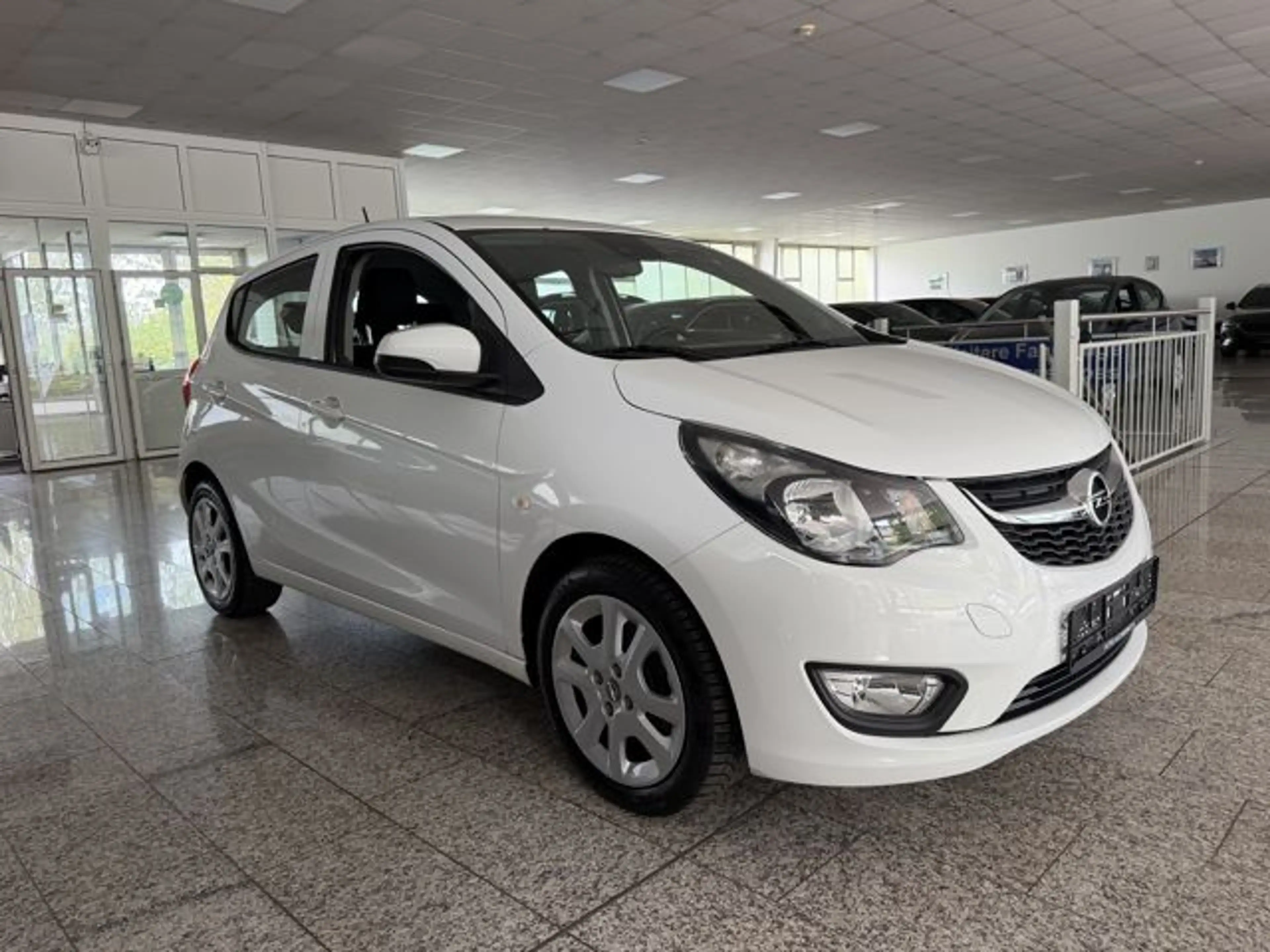 Opel Karl 1.0 Edition Automatik+KLIMA+SHZ — photo 3