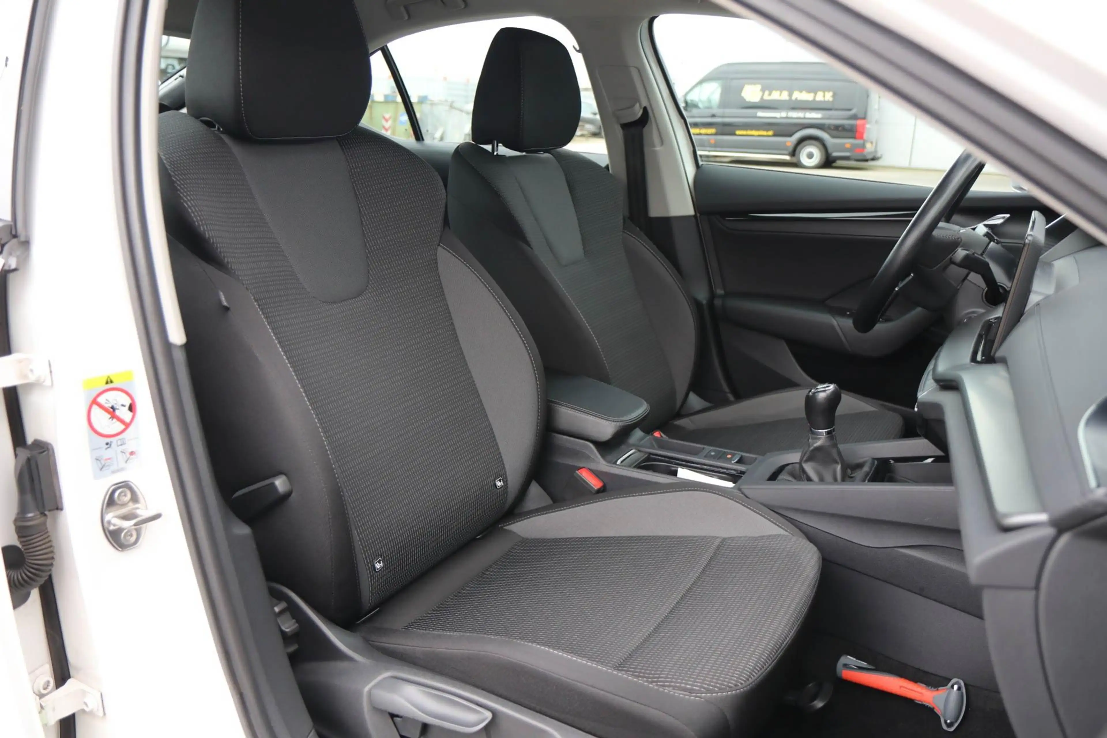 Skoda Octavia 1.0 TSI 110pk Ambition | Navigatie | Smart Link | — photo 14