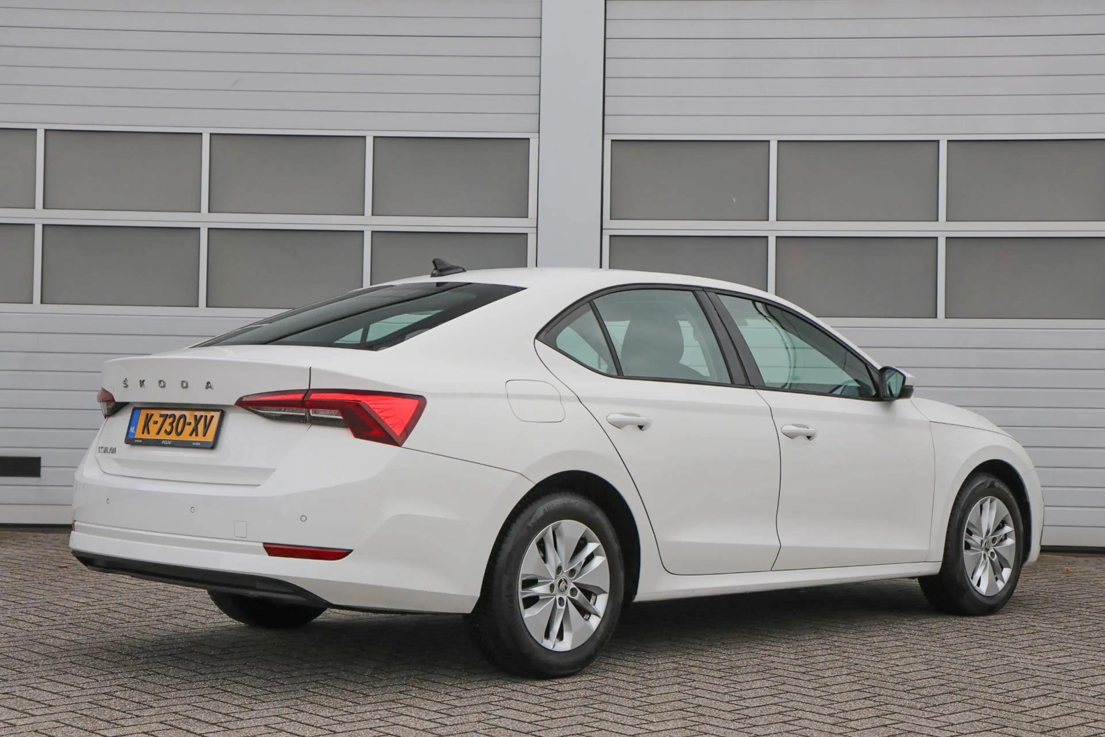 Skoda Octavia 1.0 TSI 110pk Ambition | Navigatie | Smart Link | — photo 2