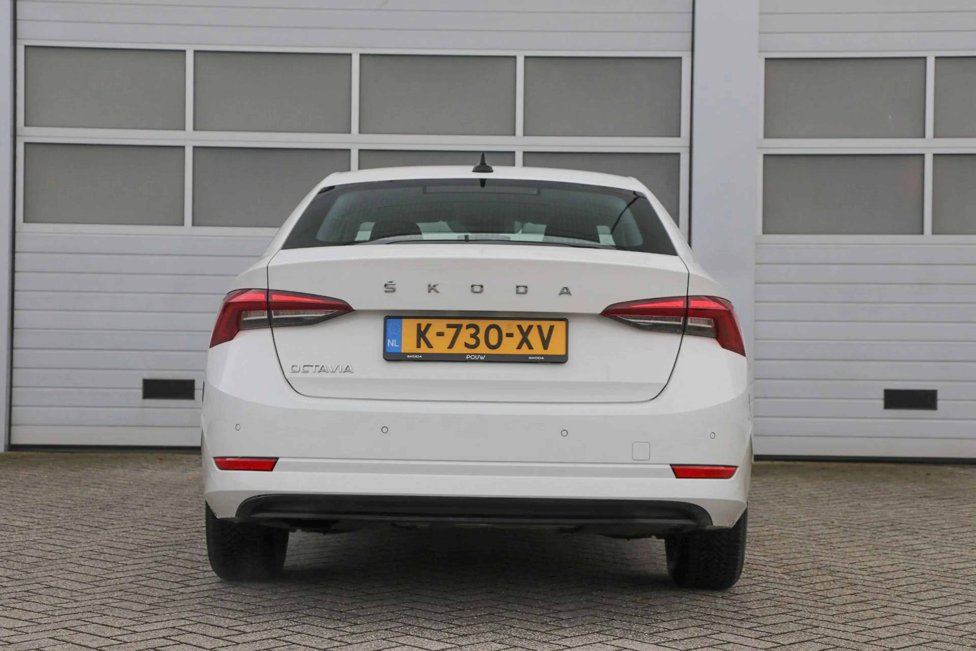 Skoda Octavia 1.0 TSI 110pk Ambition | Navigatie | Smart Link | — photo 10